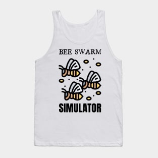 Bee Swarm Simulator Tank Top